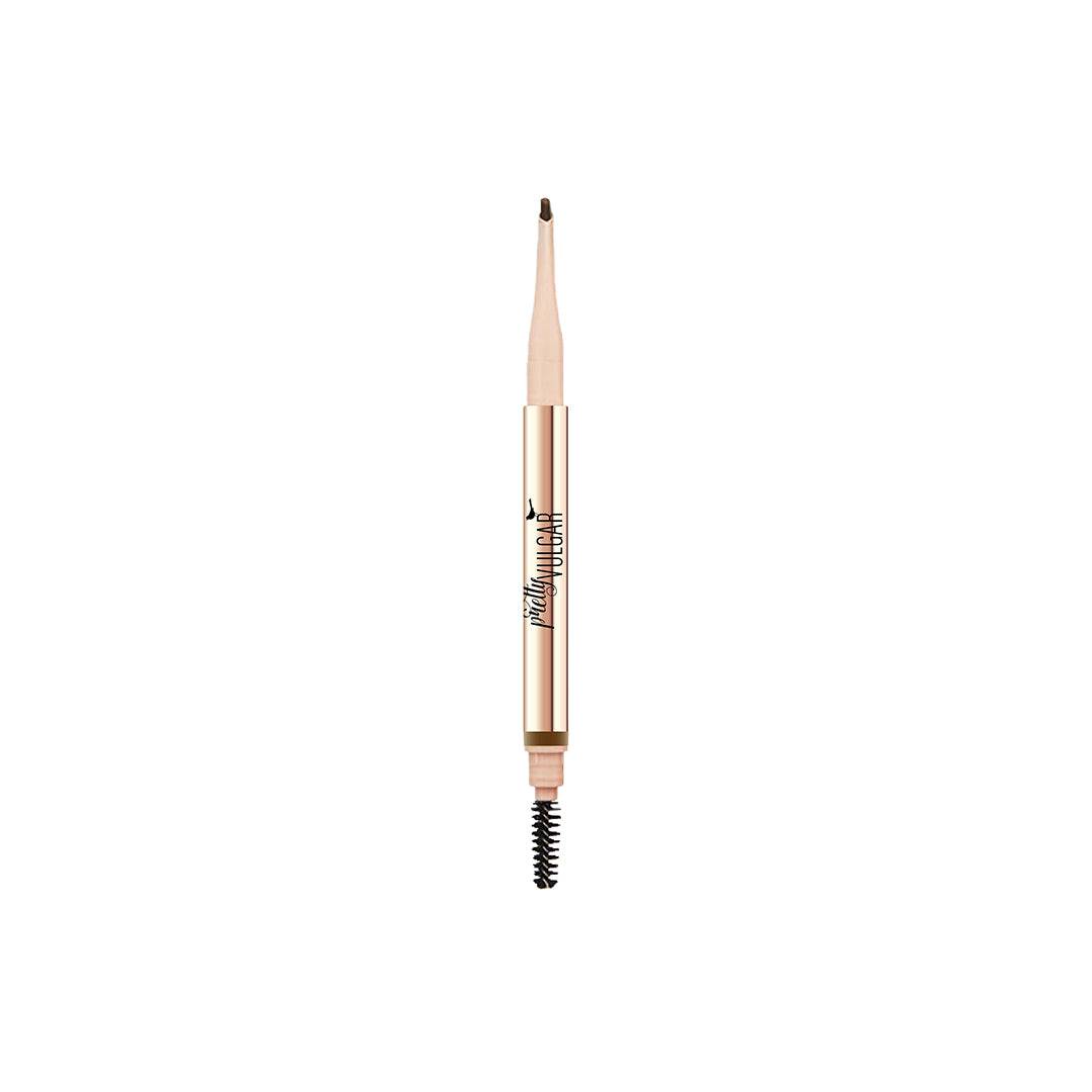 Pretty Vulgar Defined Brilliance Eyebrow Pencil - Quick Wit