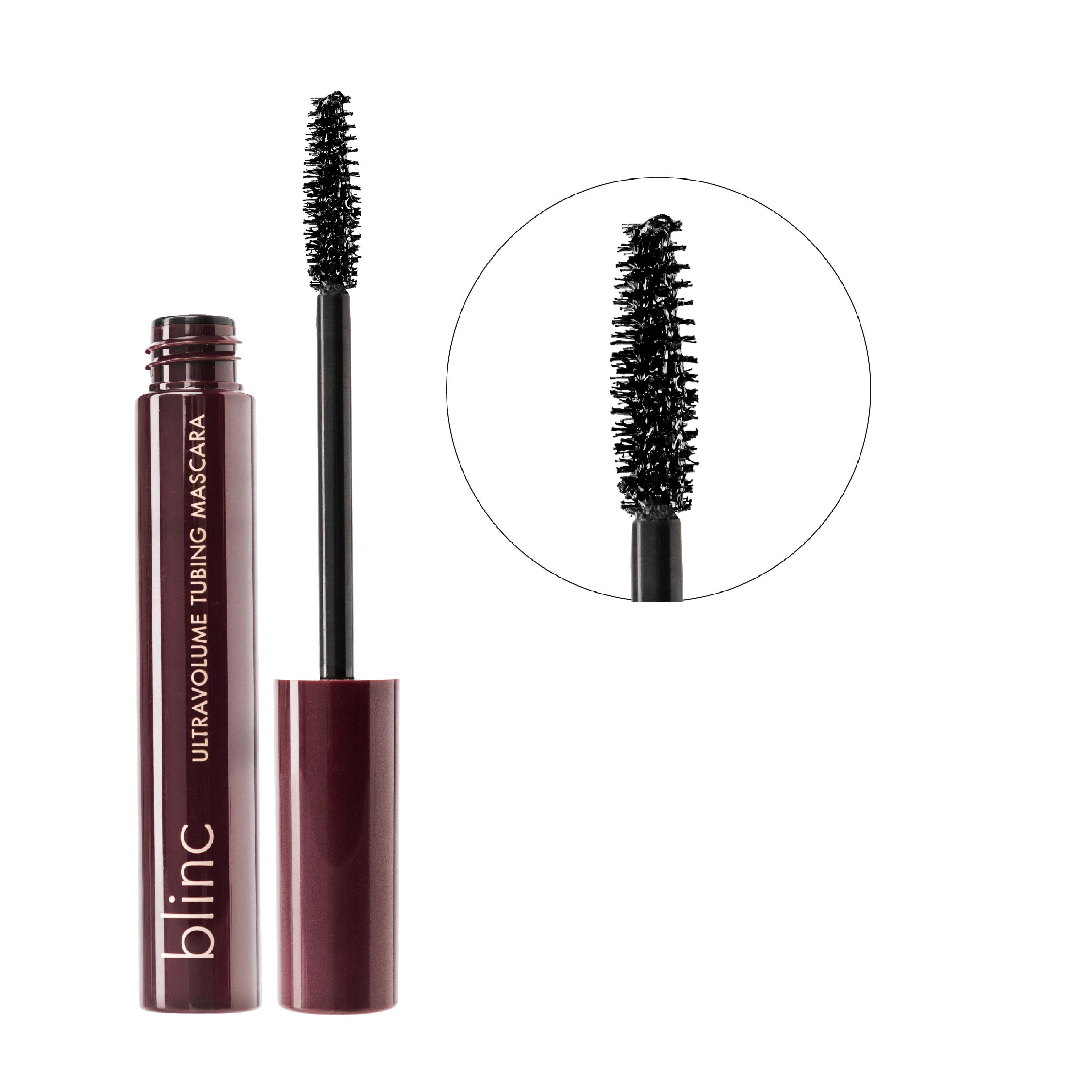 Blinc UltraVolume Tubing Mascara Available Black – Beauty Brands