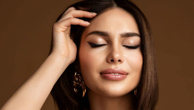 Why Brown Tubing Eyeliner is Your New Beauty Staple