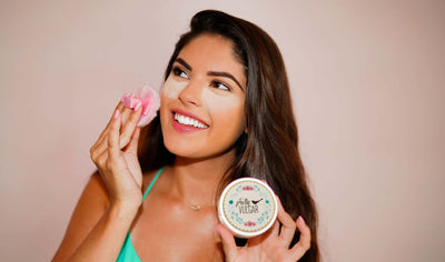 The Secret to Flawless Makeup is Pretty Vulgar's Best-Selling Setting Powder