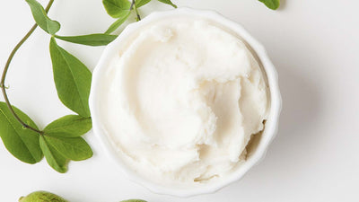 The Amazing Benefits of Shea Butter in What's My Age Again?'s SuperActive Facial Moisturizer