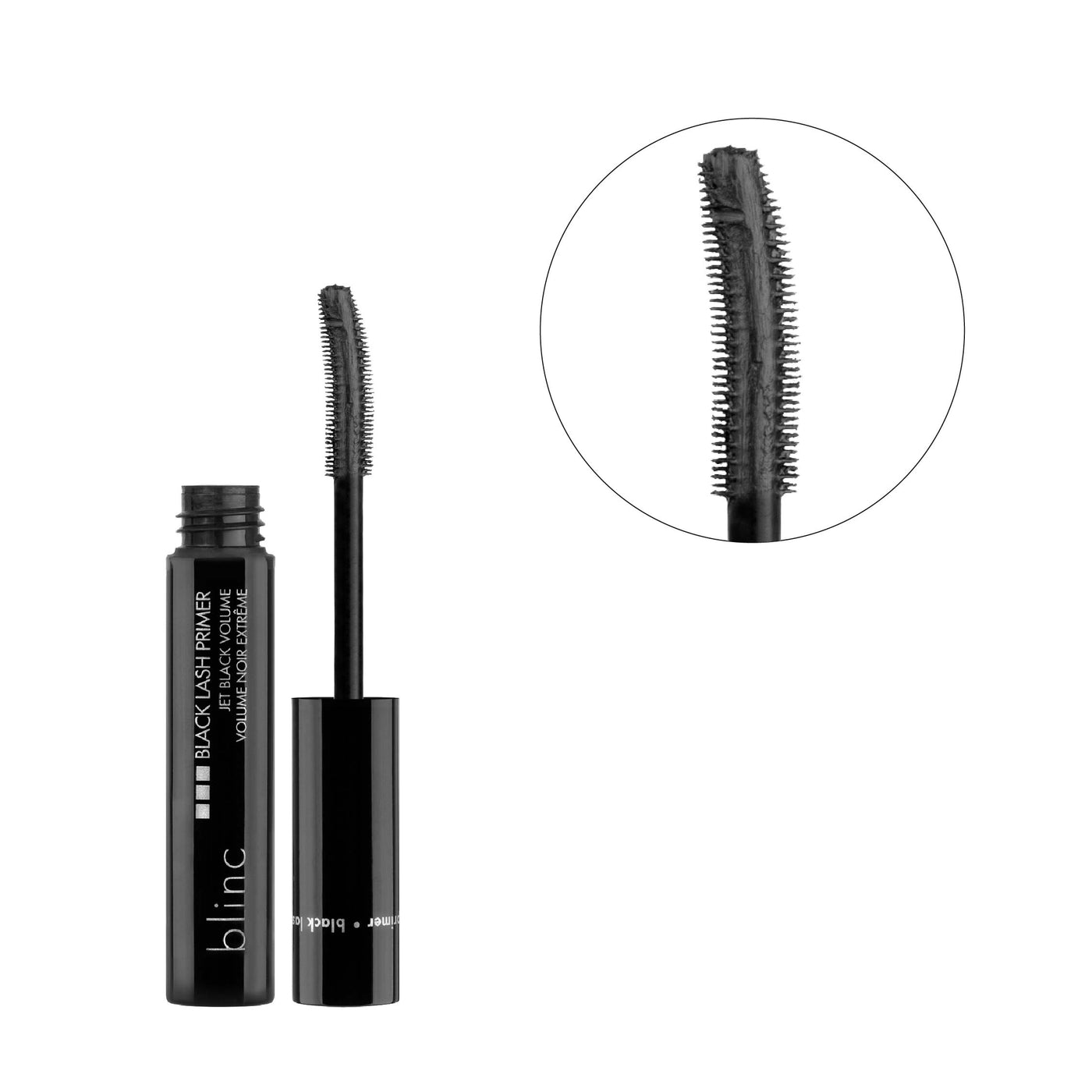 blinc Black Lash Primer  Pre-Mascara Eyelash Primer For Full, Nourished  Lashes – Farsedakis Beauty Brands