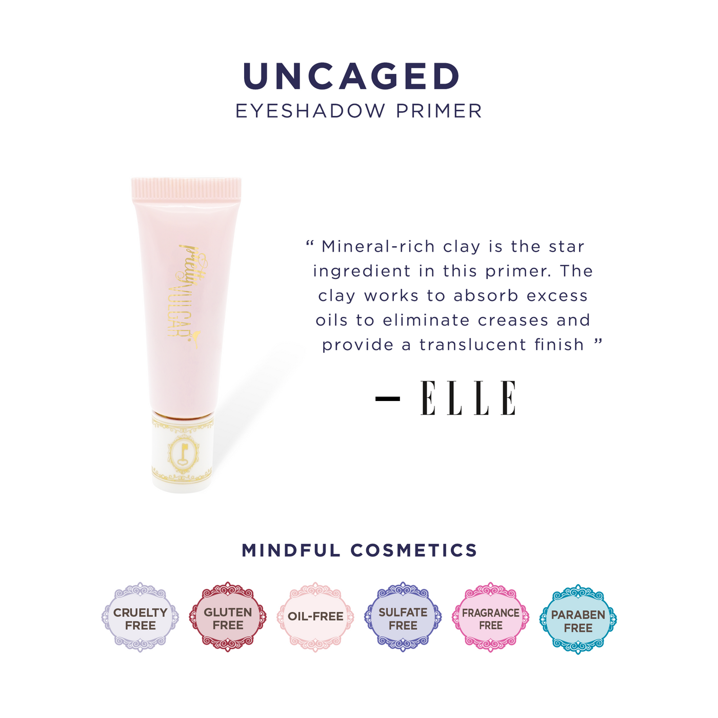 Uncaged Eyeshadow Primer