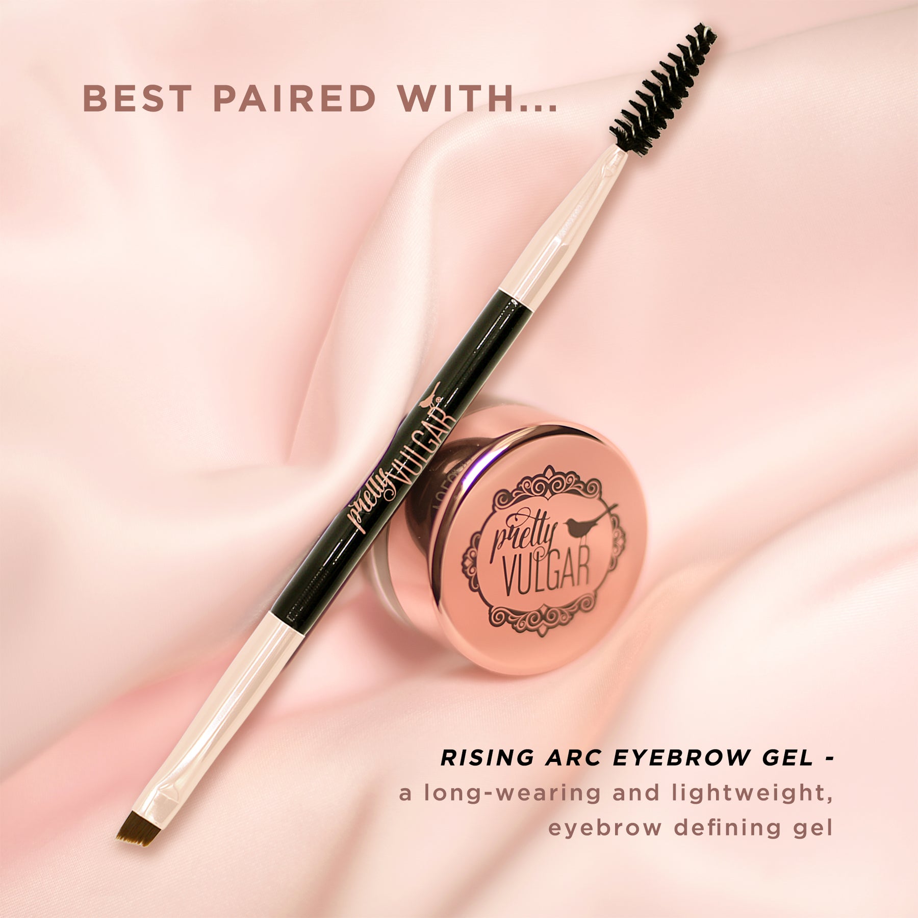 Pretty Vulgar Defined Brilliance Dual Sided Eyebrow Pencil – Shop Sesen Spa